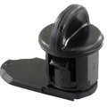 Thetford Thetford 94157 Hatch Thumb Lock Plastic Black 94157